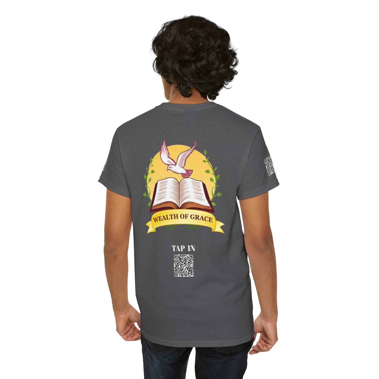 Let's God Governor Sunshine Vibes Tee