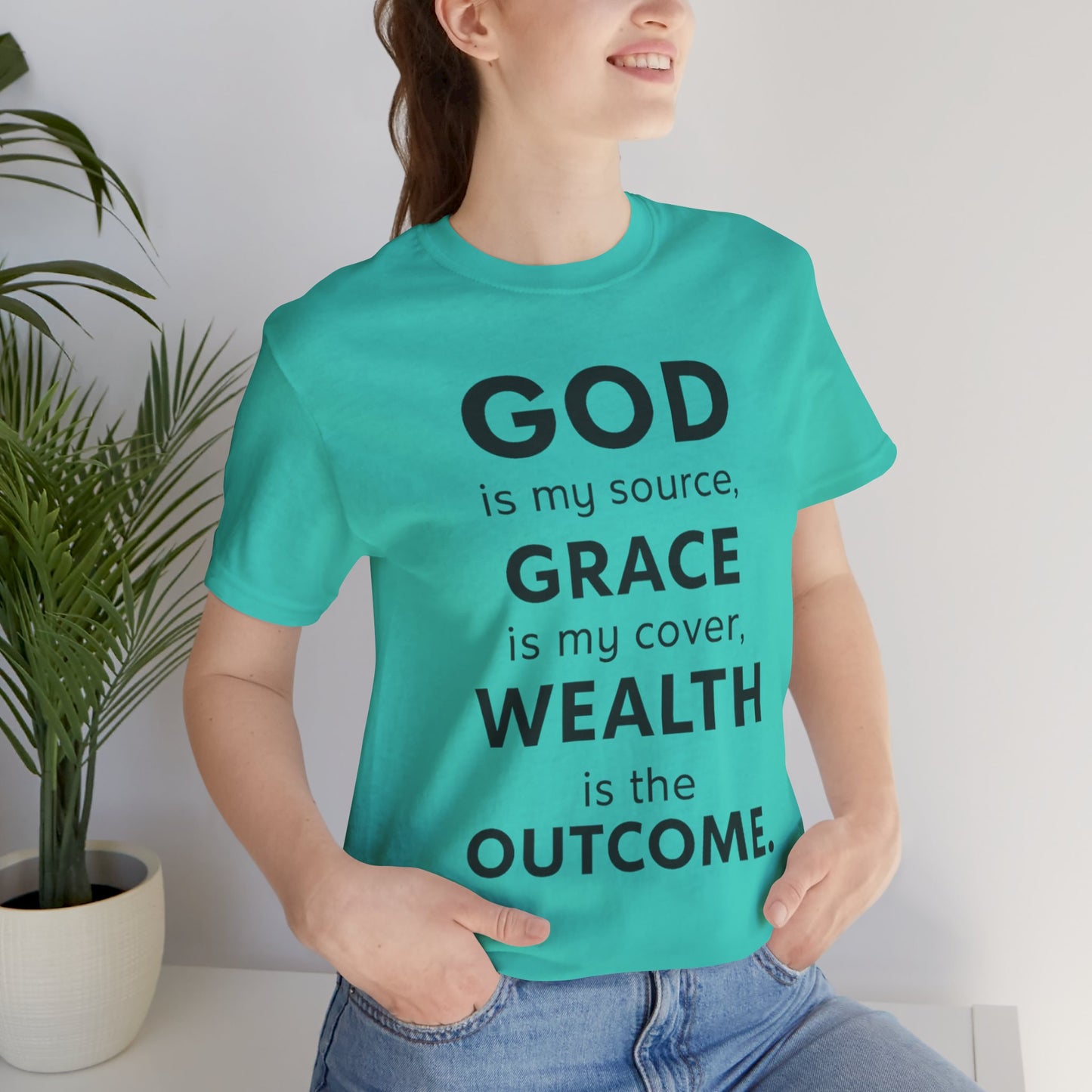 Christian T-Shirt  | Faith Based Apparel for Men & Women