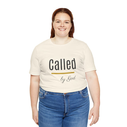 Called by God Unisex Tee