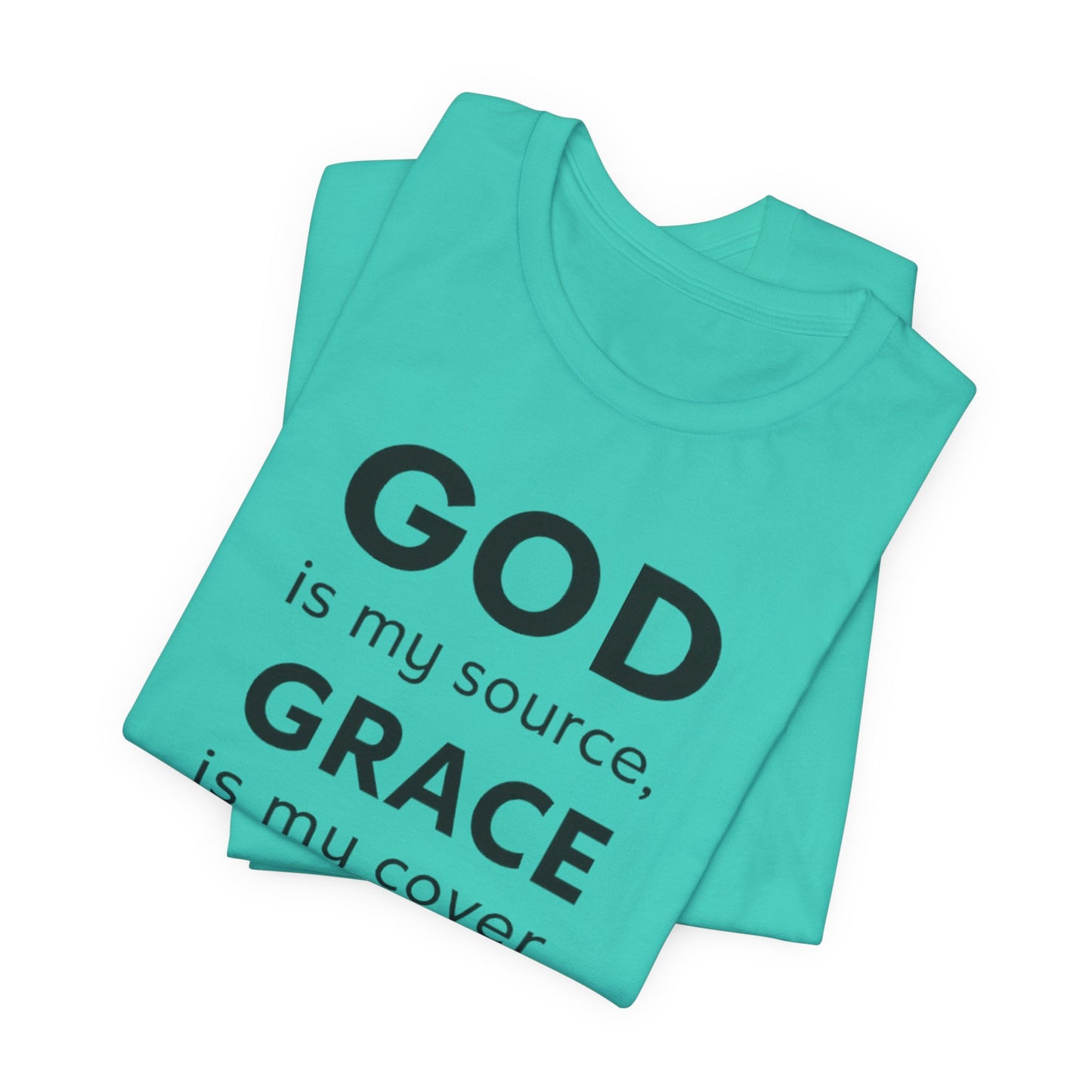 Christian T-Shirt  | Faith Based Apparel for Men & Women