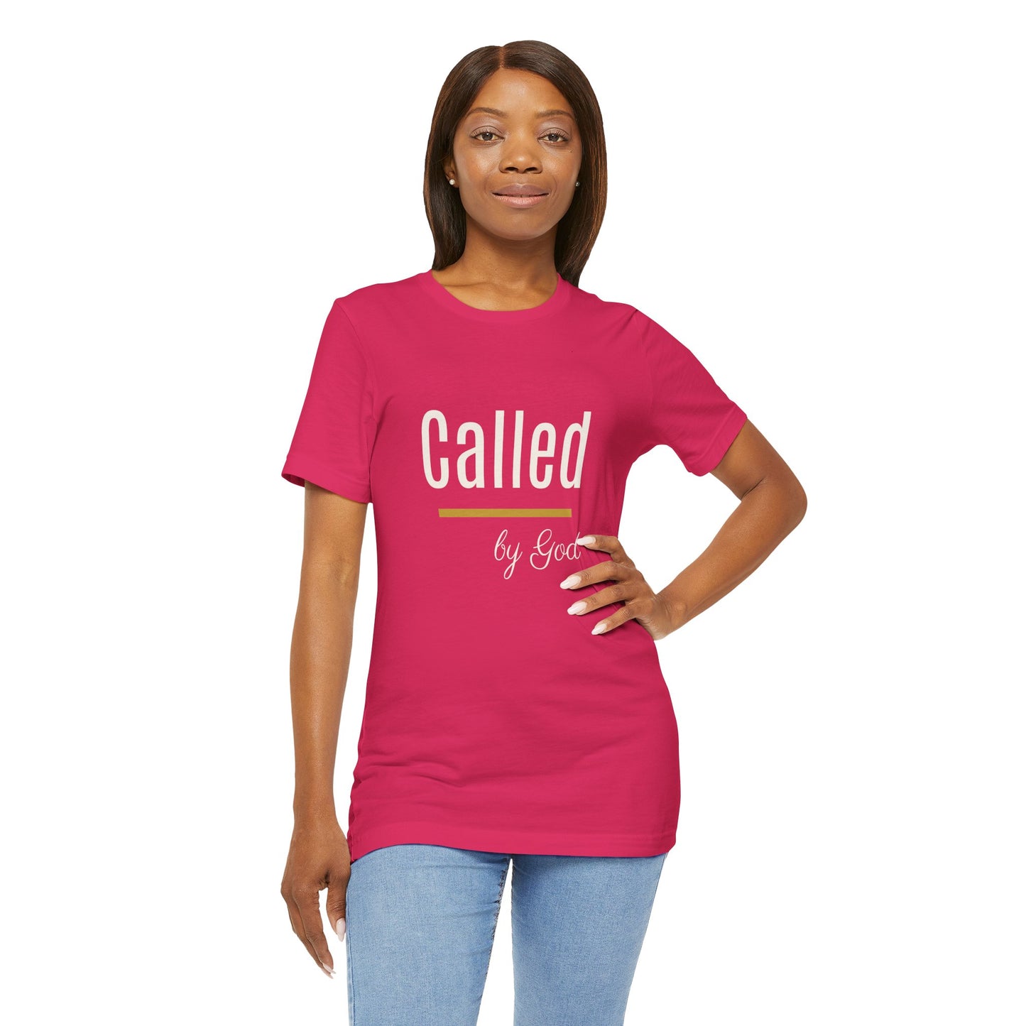 Called by God Unisex Tee