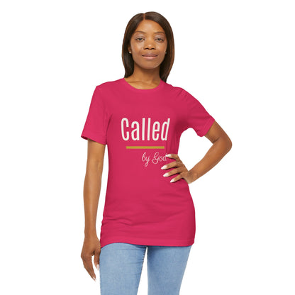 Called by God Unisex Tee
