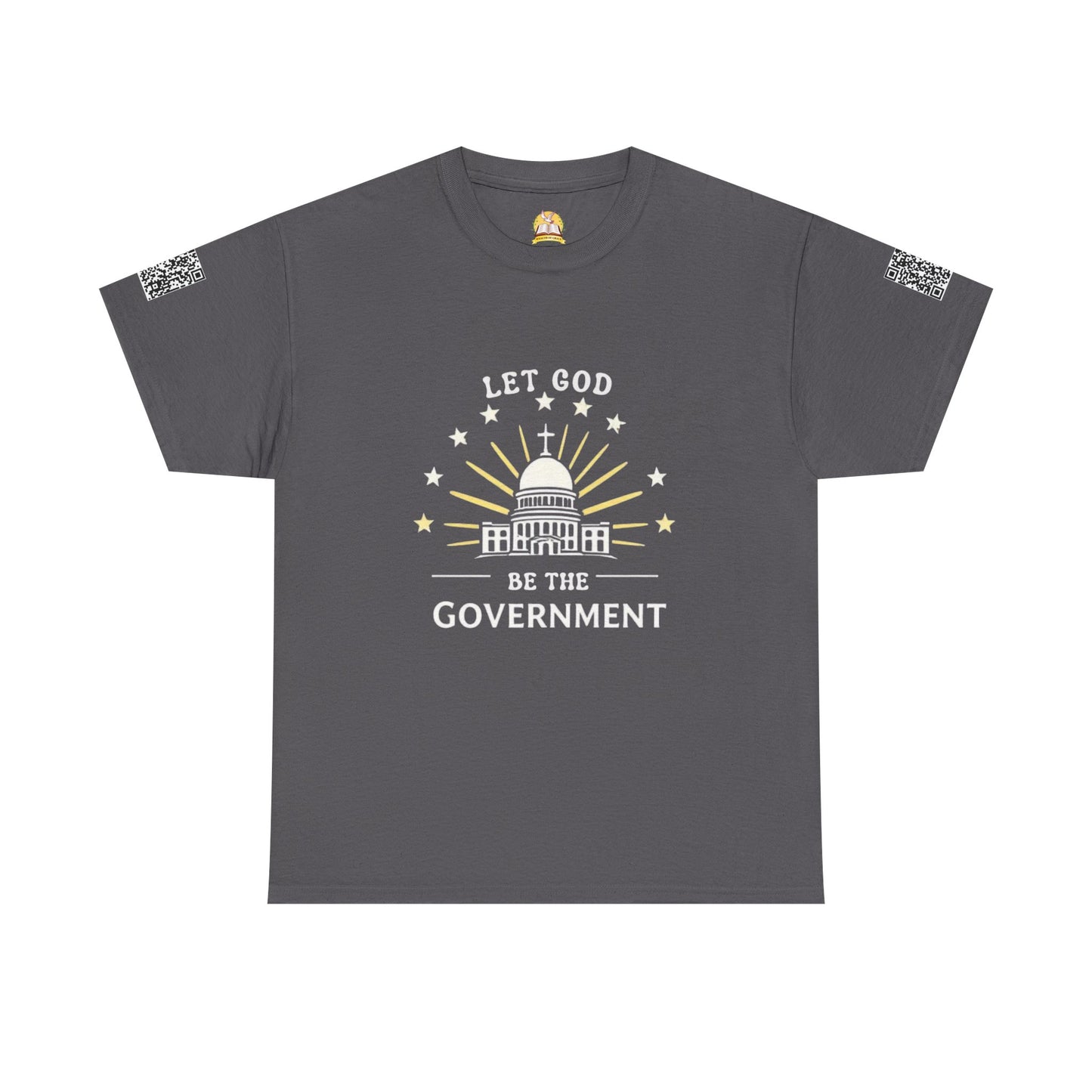 Let's God Governor Sunshine Vibes Tee