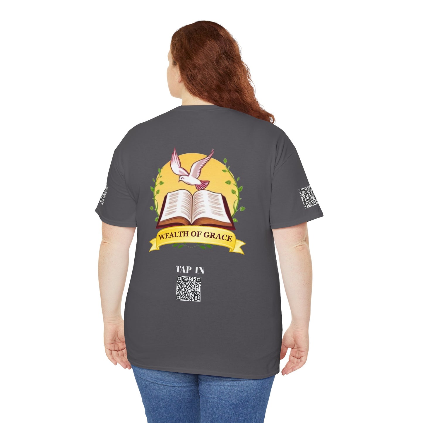 Let's God Governor Sunshine Vibes Tee