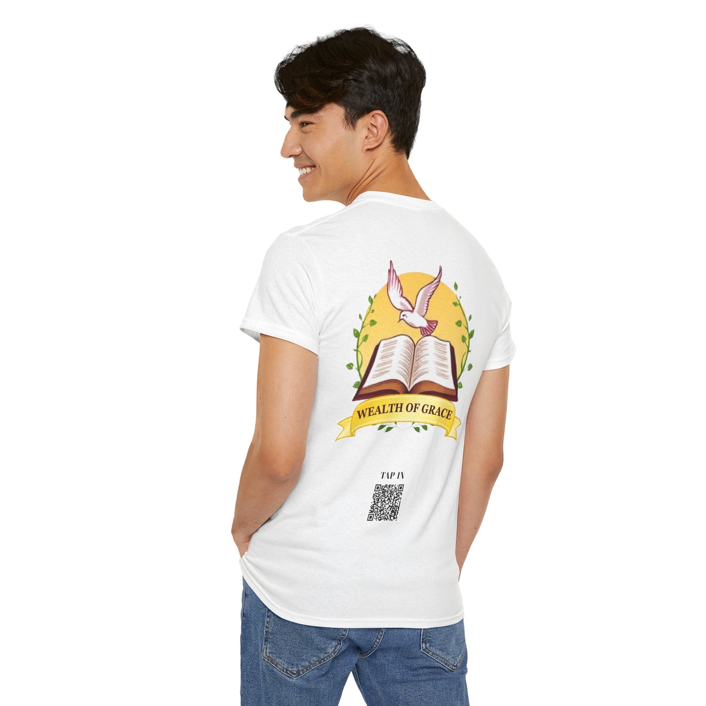 Inspirational Surrender Tee - Christian Gift, Prayer Shirt