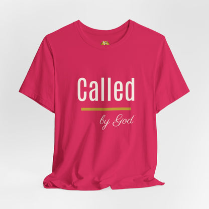 Called by God Unisex Tee