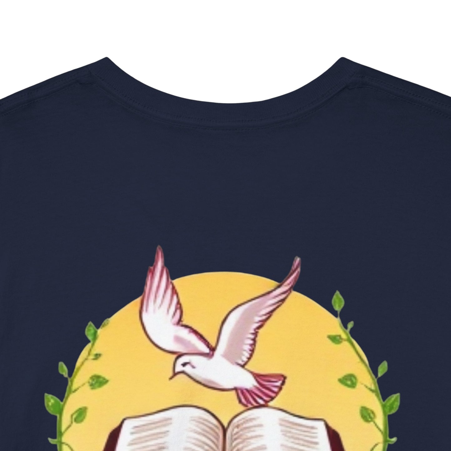 Let's God Governor Sunshine Vibes Tee
