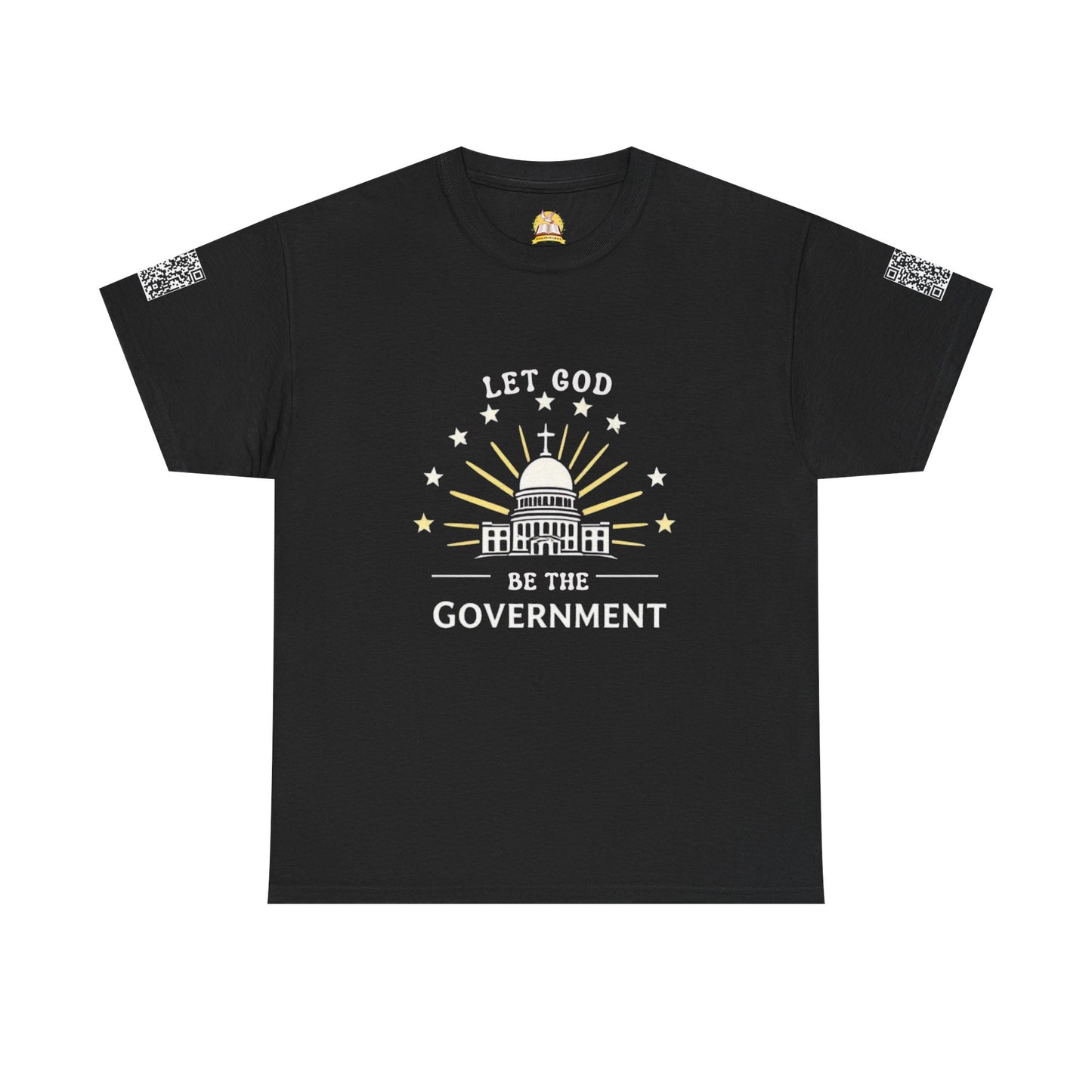 Let's God Governor Sunshine Vibes Tee