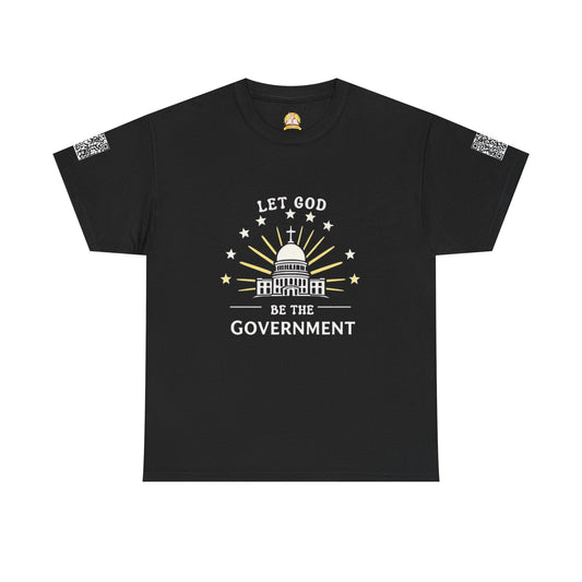 Let's God Governor Sunshine Vibes Tee