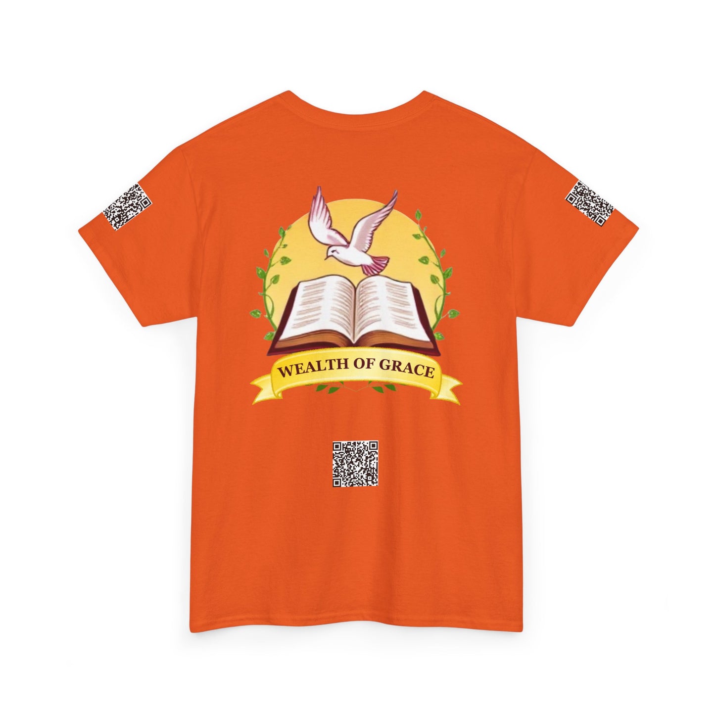 Obedience is My Superpower Tee, Inspirational T-Shirt, Faith-Based Cotton Tee, Perfect Gift for Graduations, Everyday Casual Wear
