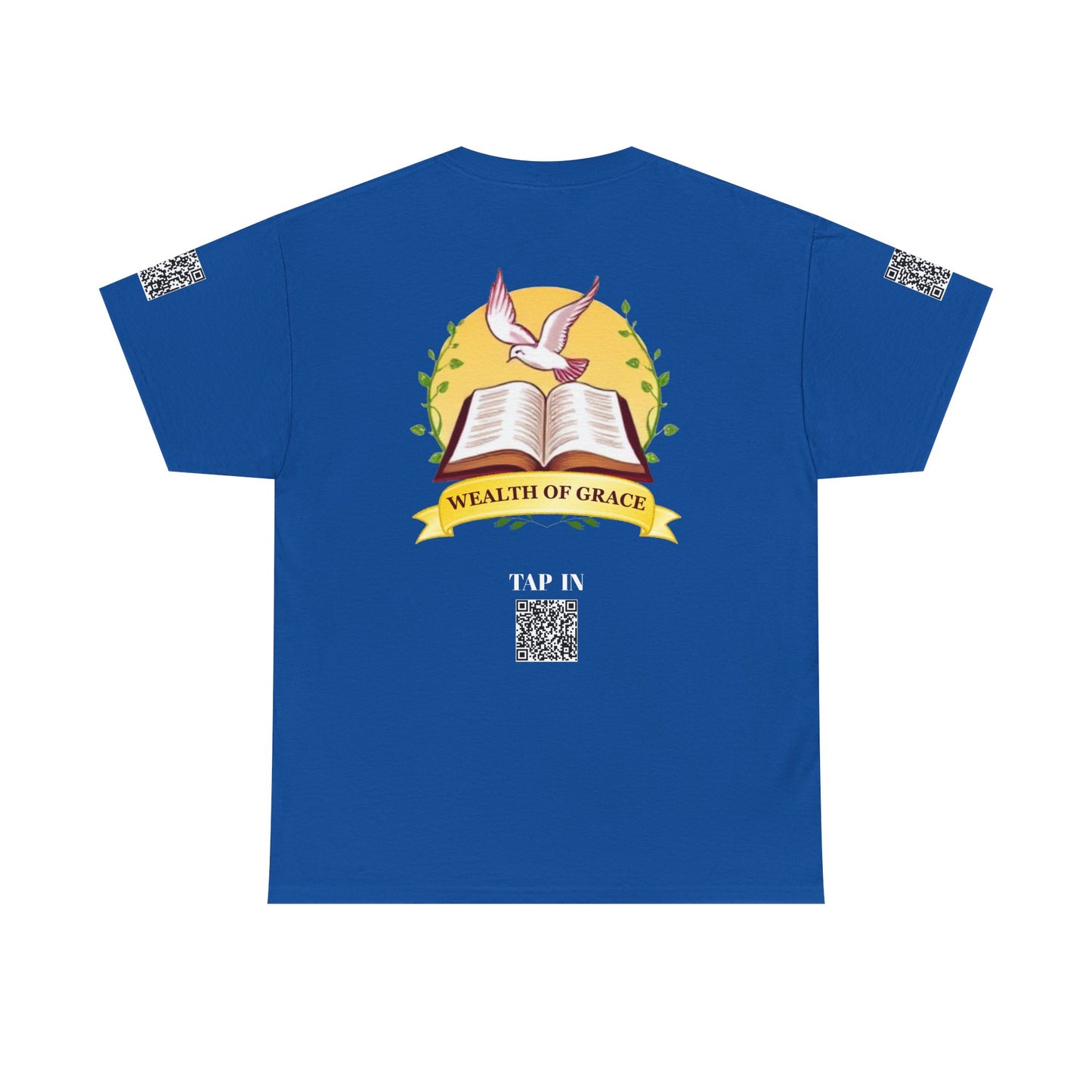 Let's God Governor Sunshine Vibes Tee