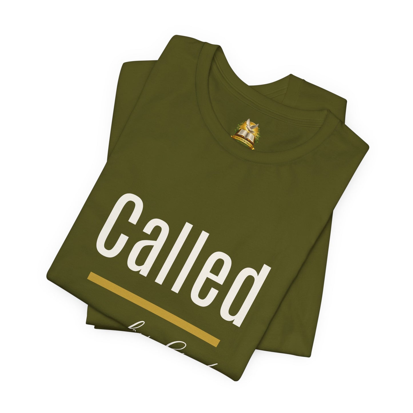 Called by God Unisex Tee