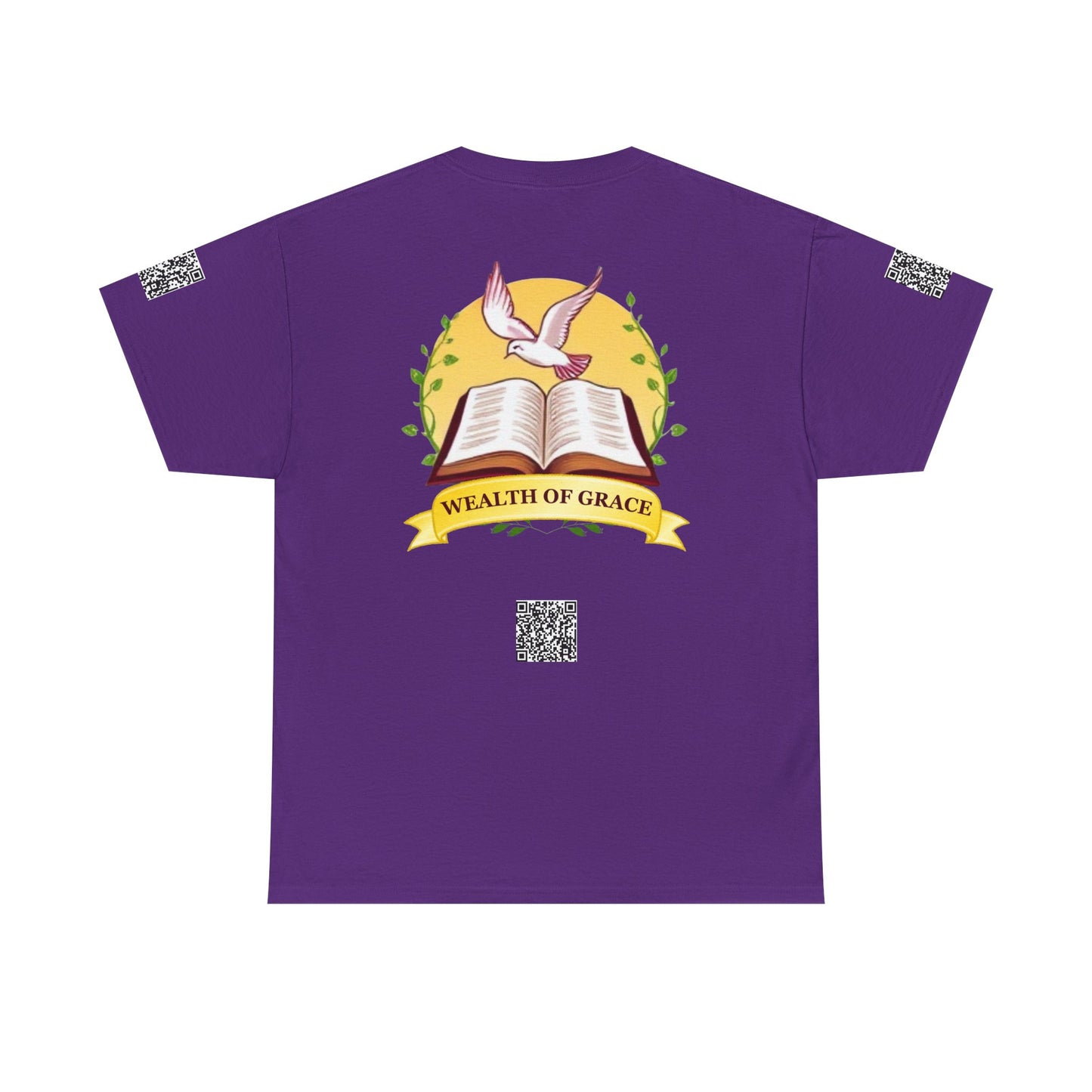 Obedience is My Superpower Tee, Inspirational T-Shirt, Faith-Based Cotton Tee, Perfect Gift for Graduations, Everyday Casual Wear