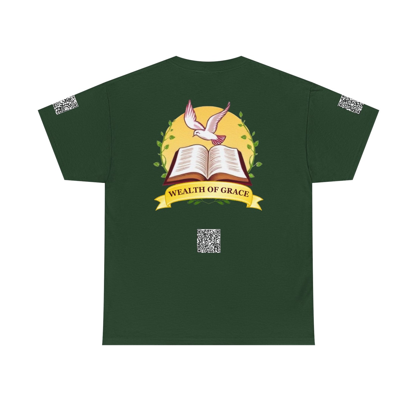 Obedience is My Superpower Tee, Inspirational T-Shirt, Faith-Based Cotton Tee, Perfect Gift for Graduations, Everyday Casual Wear