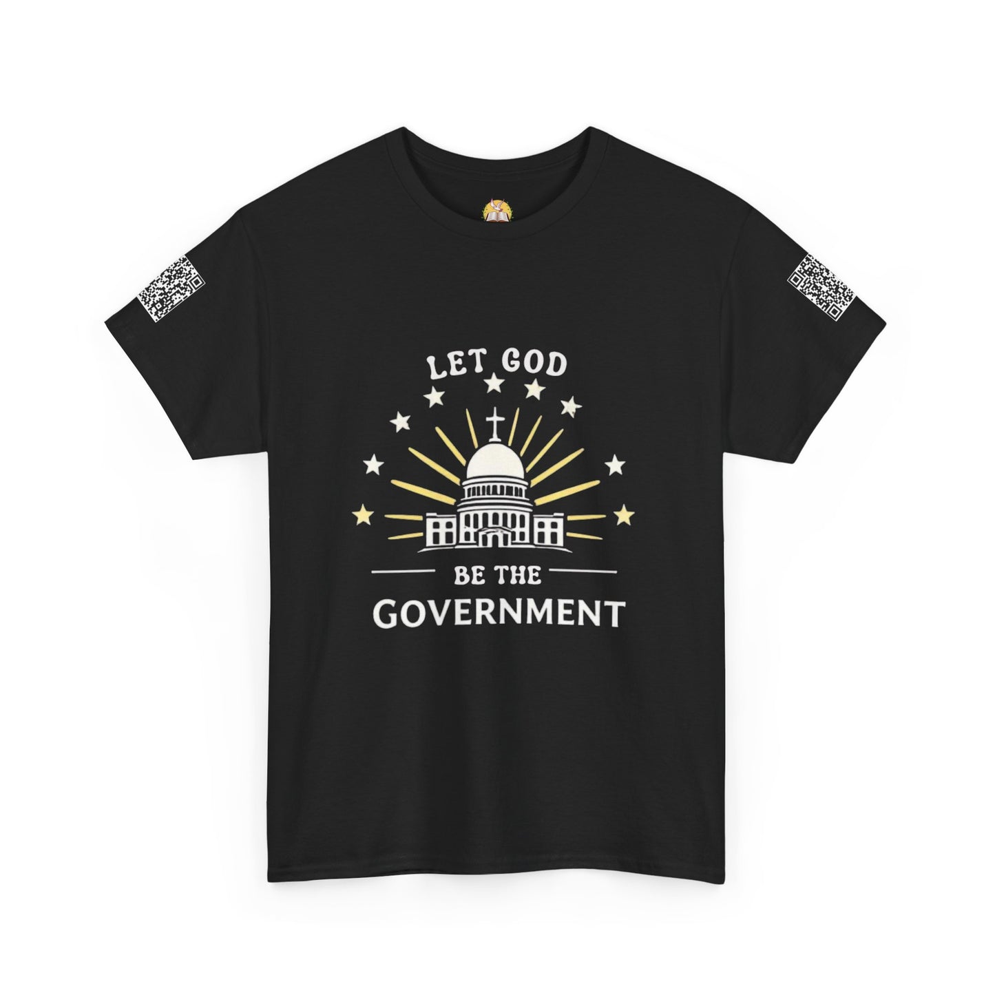 Let's God Governor Sunshine Vibes Tee