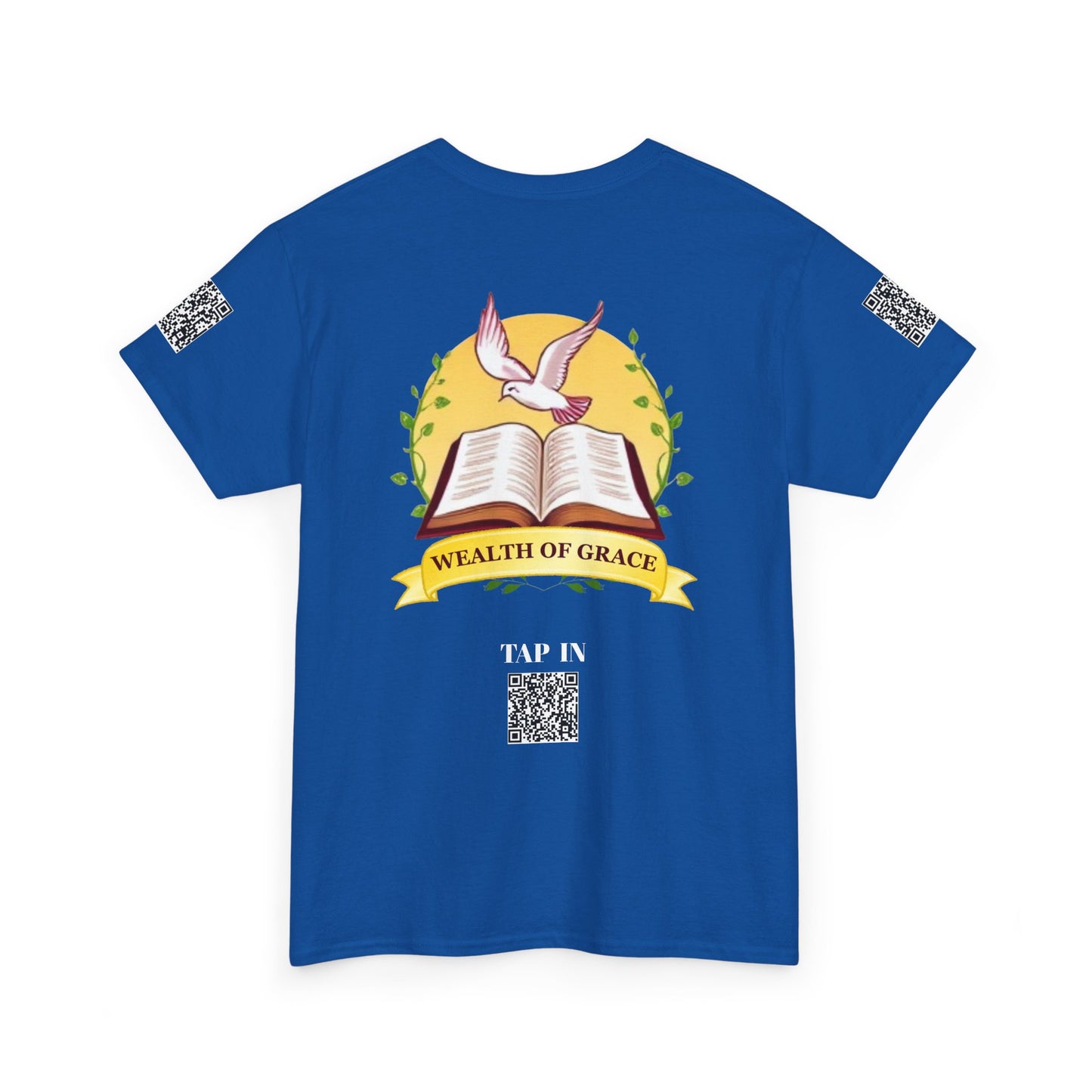 Let's God Governor Sunshine Vibes Tee