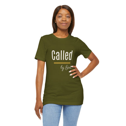Called by God Unisex Tee