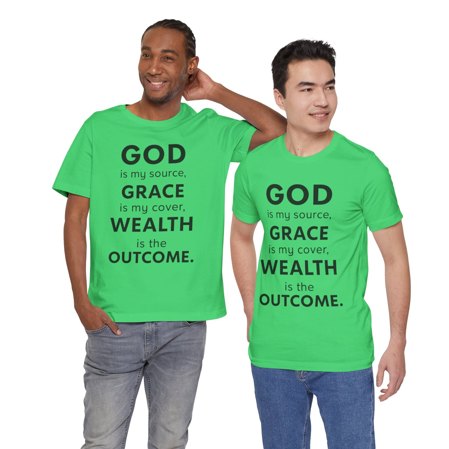 Christian T-Shirt  | Faith Based Apparel for Men & Women