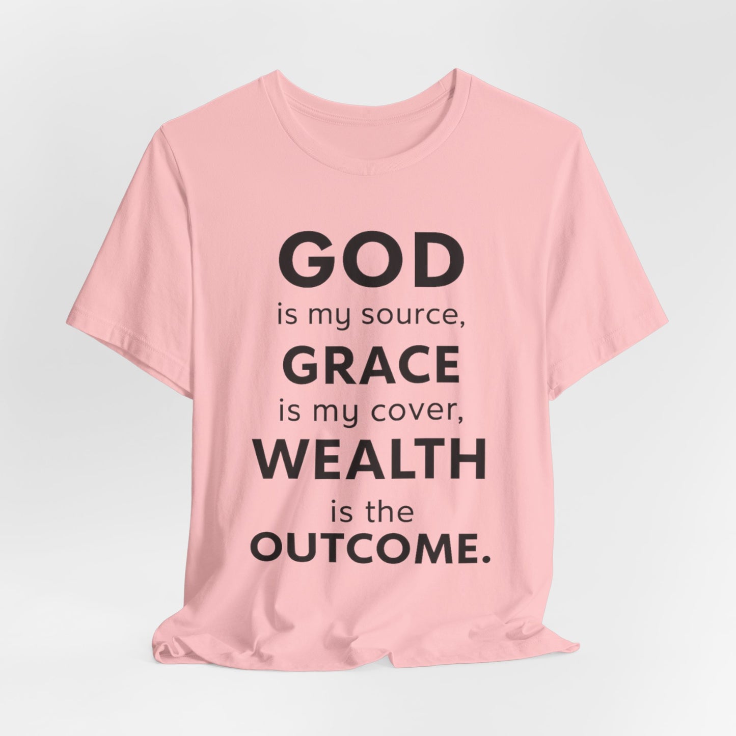 Christian T-Shirt  | Faith Based Apparel for Men & Women
