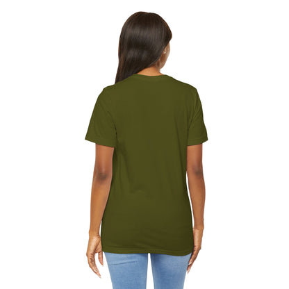 Chosen by God Shirt | Christian T-Shirt for Women | Faith Based Tee | Inspirational Christian Gift | Bella Canvas Unisex Tee