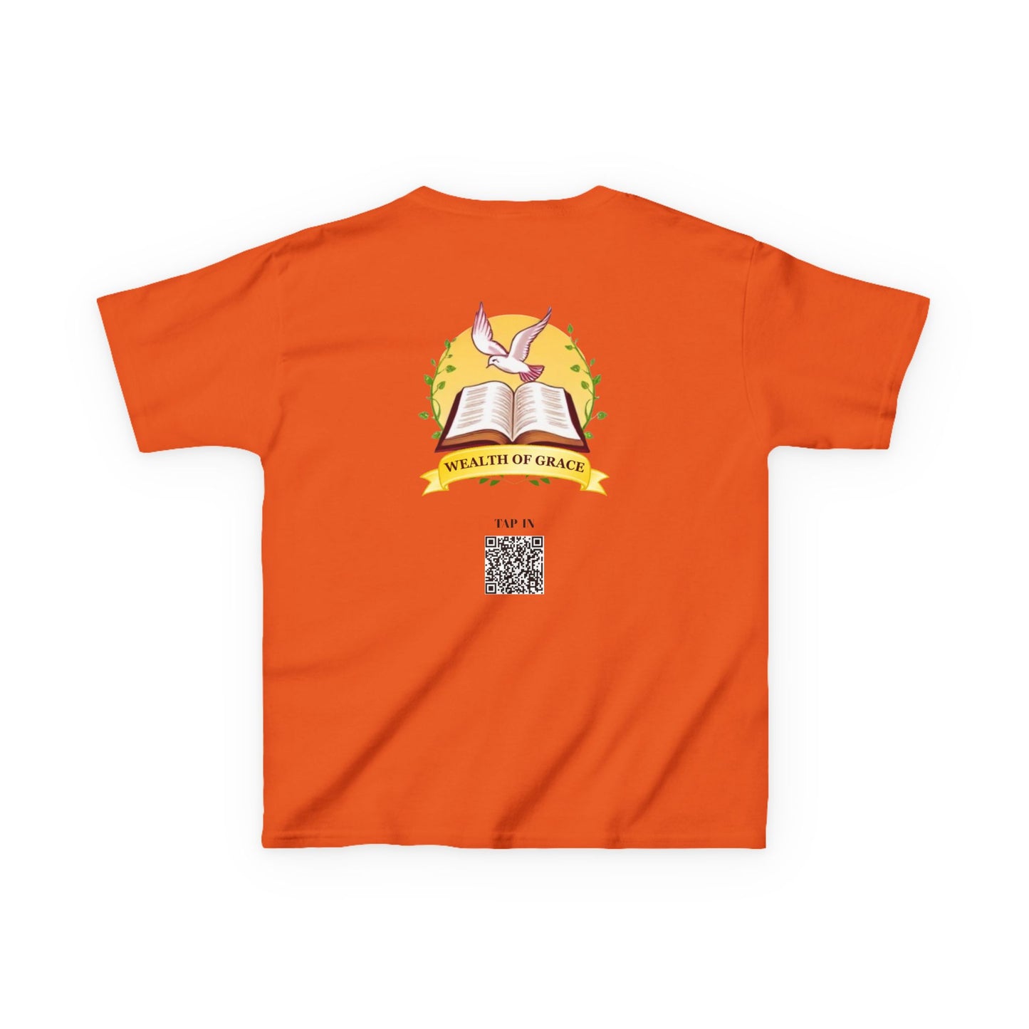 Kids Heavy Cotton™ Tee