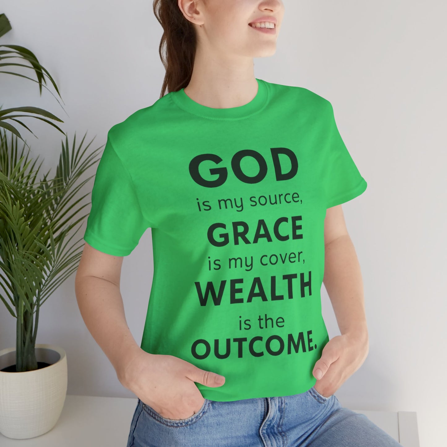Christian T-Shirt  | Faith Based Apparel for Men & Women