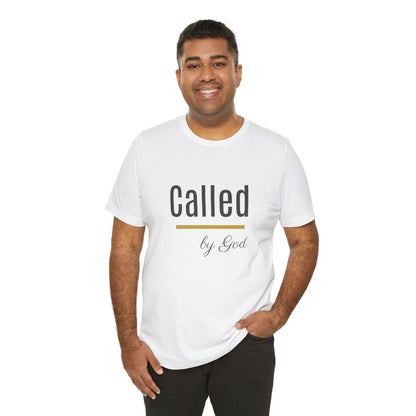 Called by God Unisex Tee