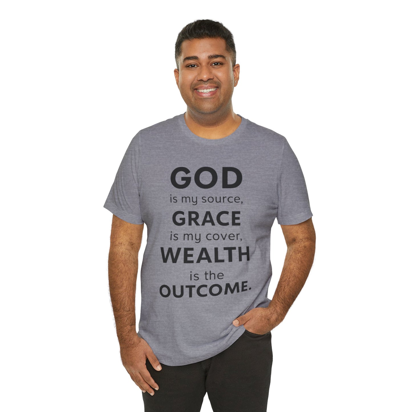 Christian T-Shirt  | Faith Based Apparel for Men & Women