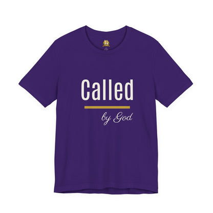 Called by God Unisex Tee