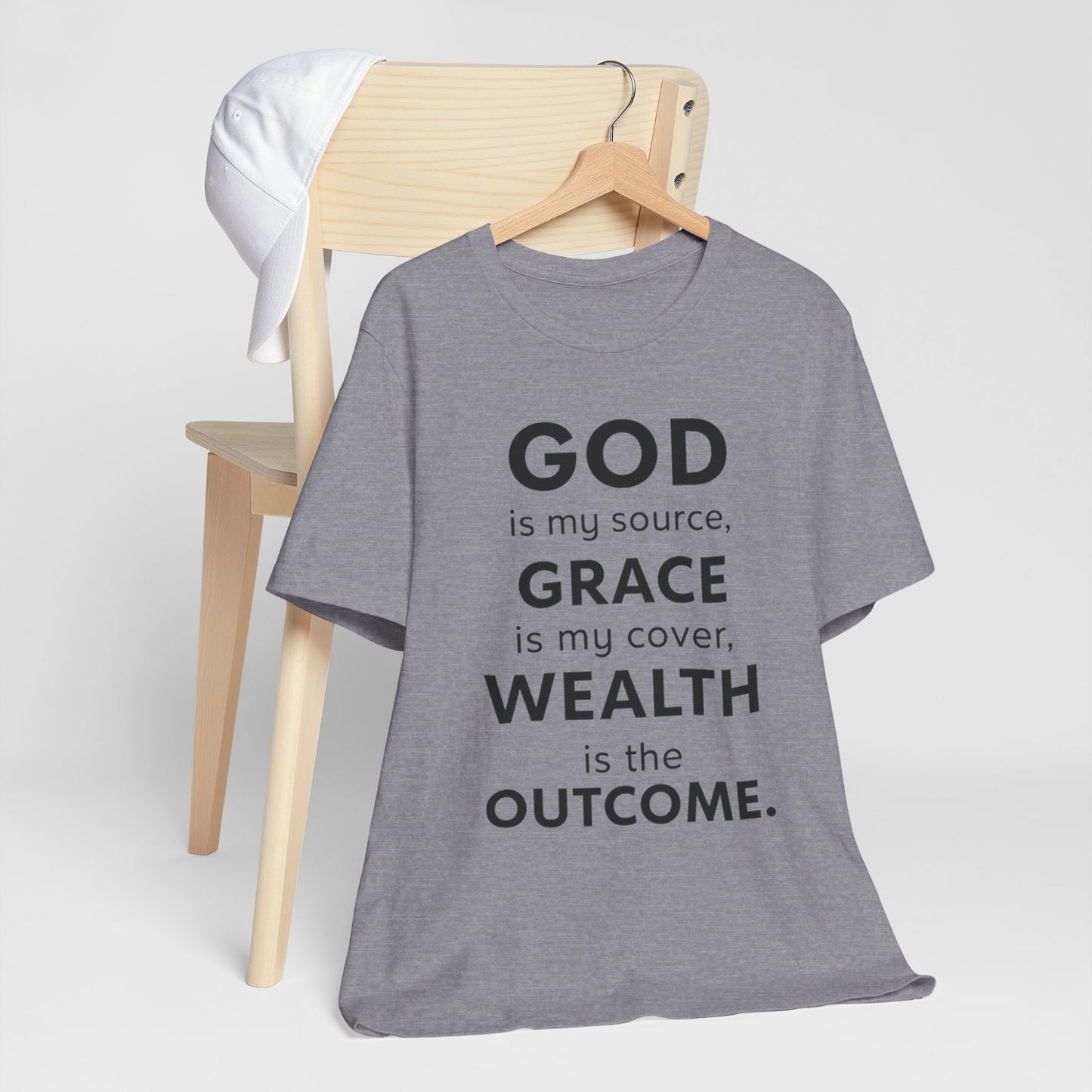 Christian T-Shirt  | Faith Based Apparel for Men & Women