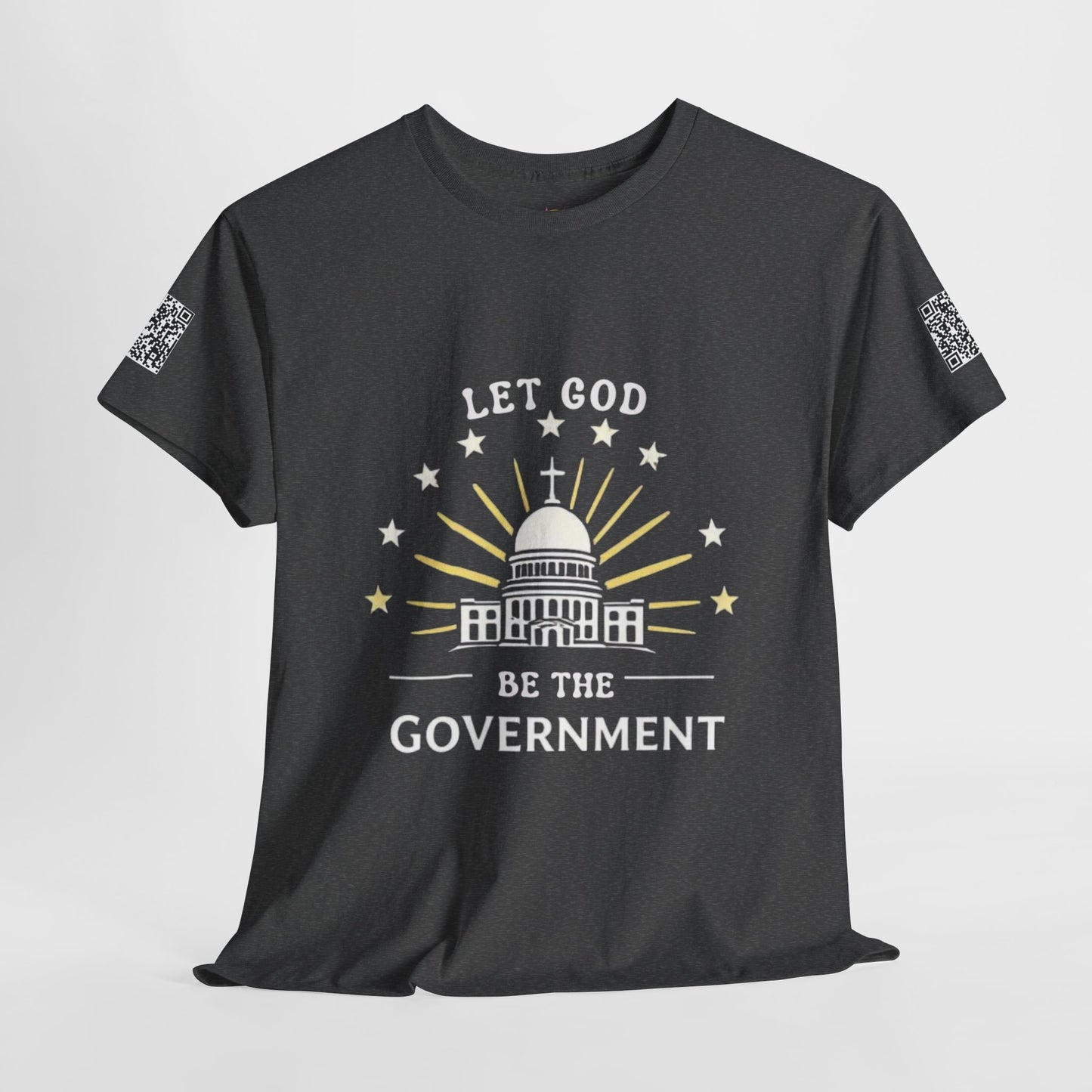 Let's God Governor Sunshine Vibes Tee