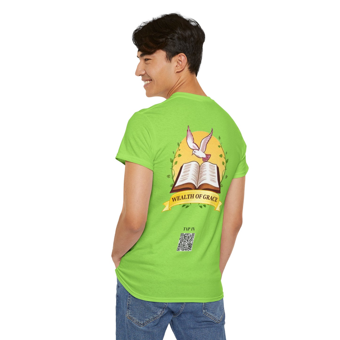 Inspirational Surrender Tee - Christian Gift, Prayer Shirt