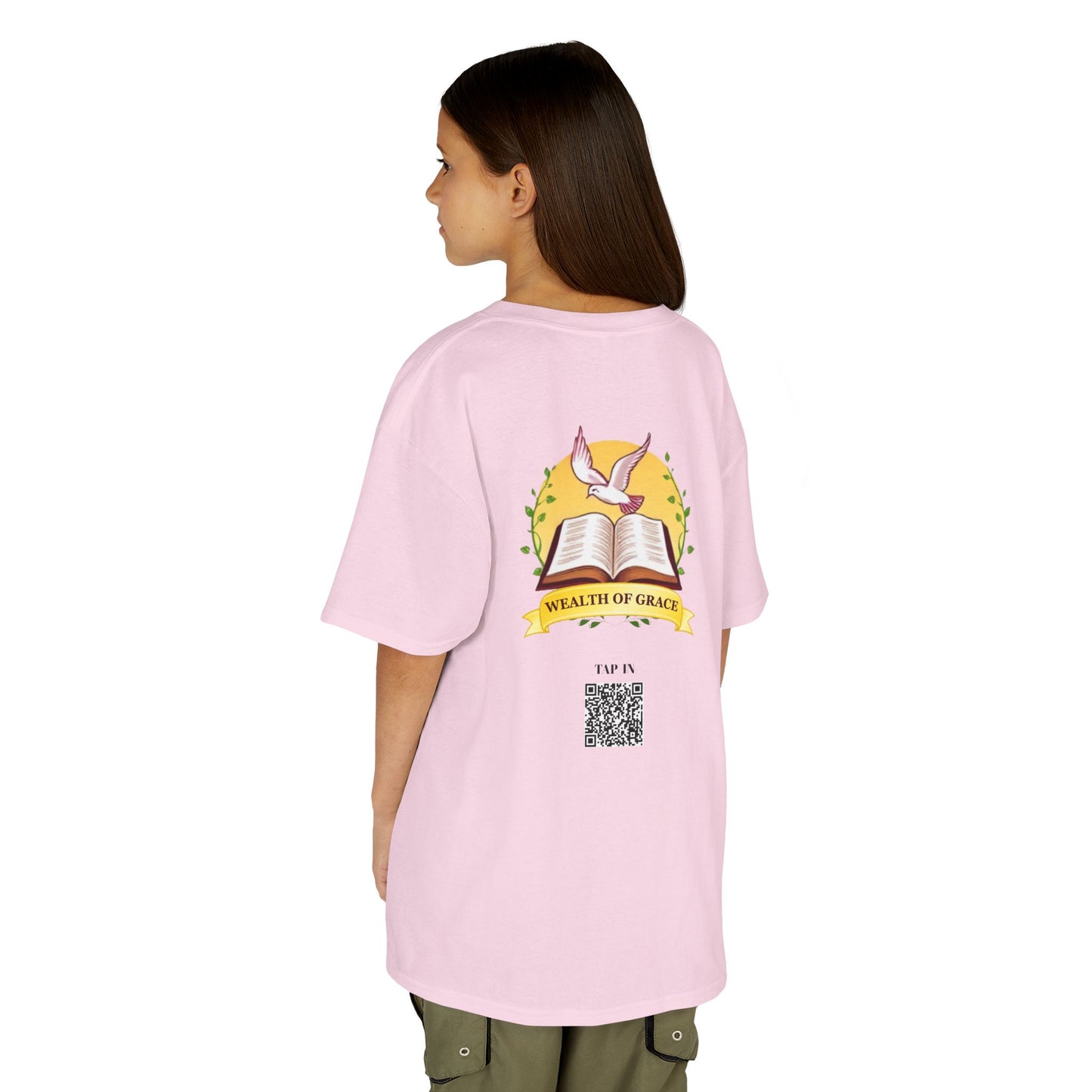 Kids Heavy Cotton™ Tee