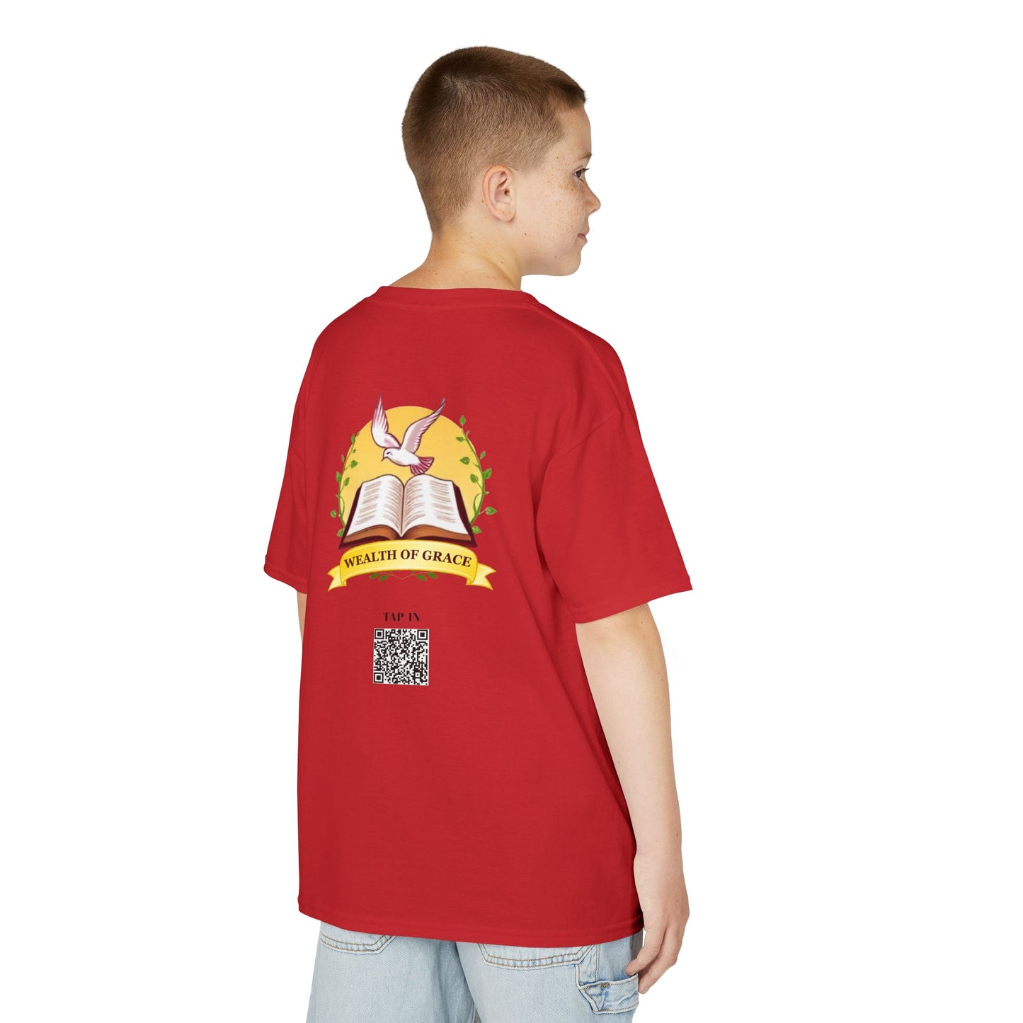 Kids Heavy Cotton™ Tee