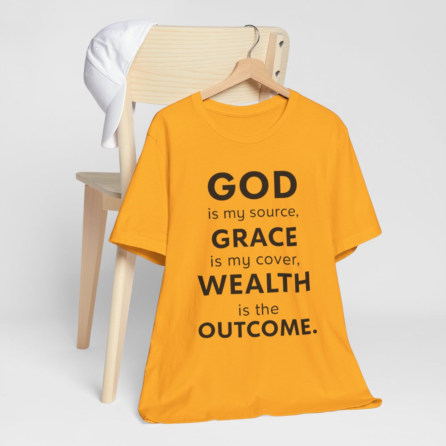 Christian T-Shirt  | Faith Based Apparel for Men & Women