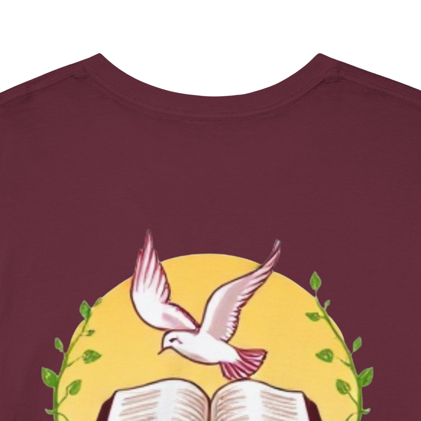 Let's God Governor Sunshine Vibes Tee