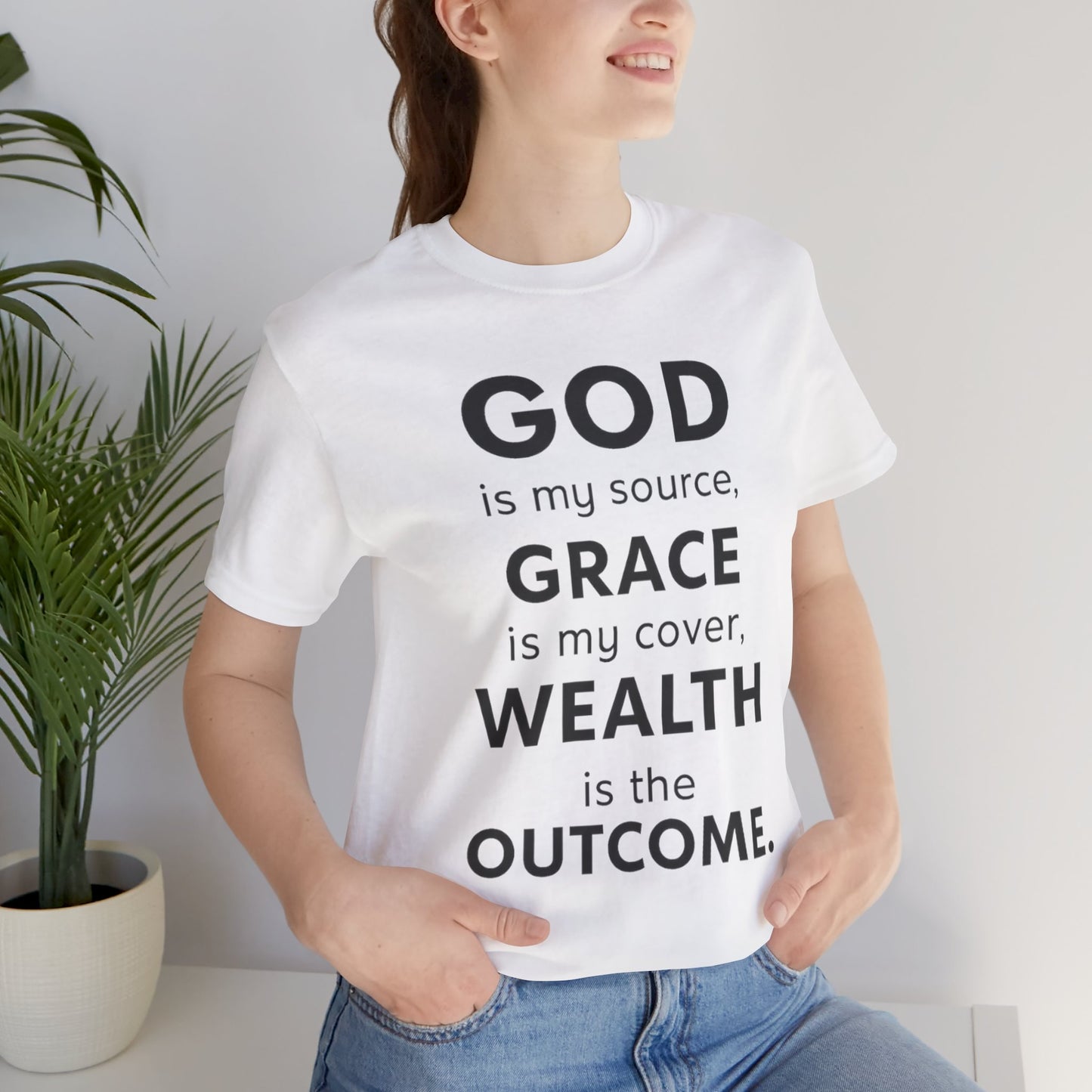 Christian T-Shirt  | Faith Based Apparel for Men & Women