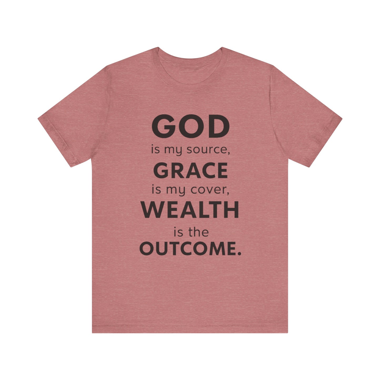 Christian T-Shirt  | Faith Based Apparel for Men & Women