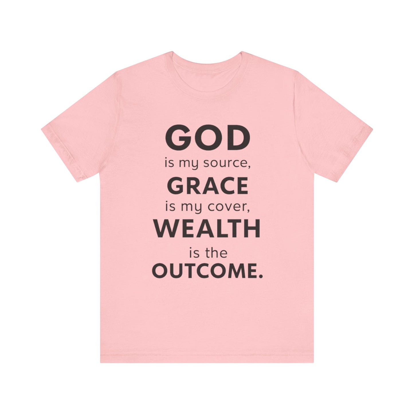 Christian T-Shirt  | Faith Based Apparel for Men & Women