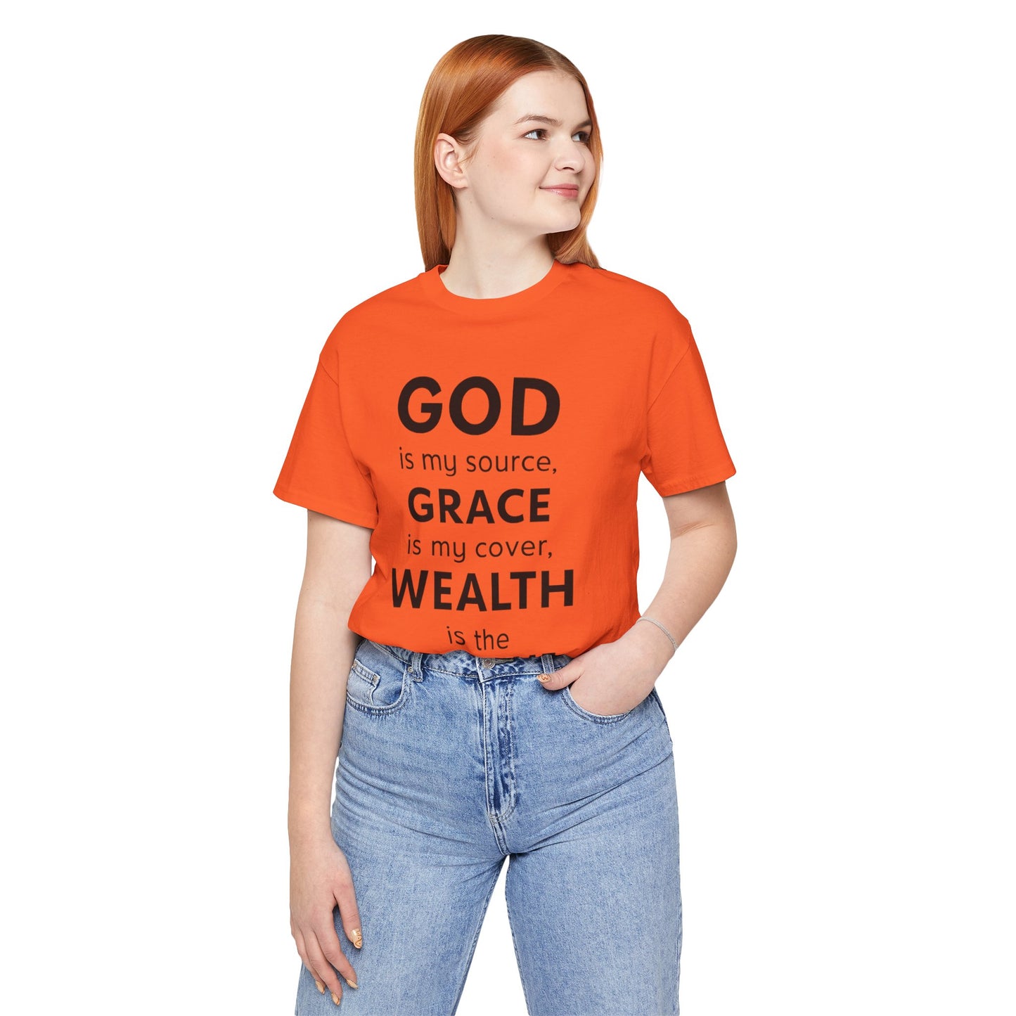 Christian T-Shirt  | Faith Based Apparel for Men & Women