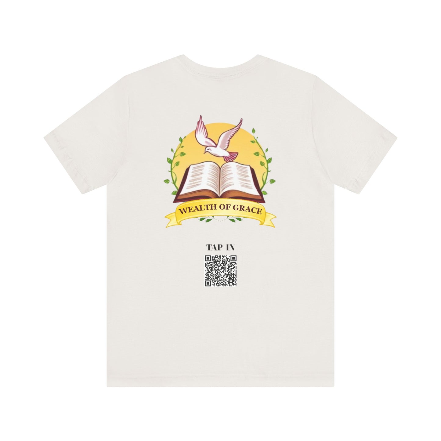 Christian T-Shirt  | Faith Based Apparel for Men & Women