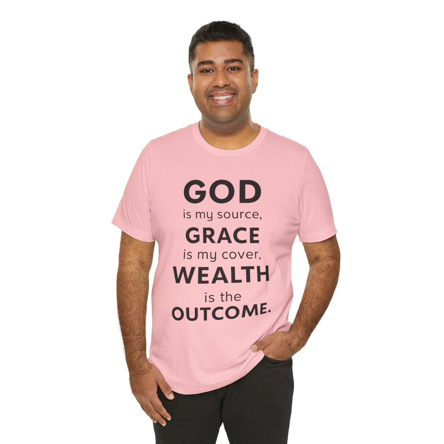 Christian T-Shirt  | Faith Based Apparel for Men & Women