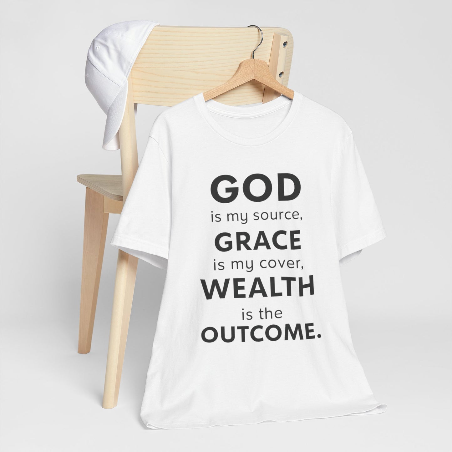 Christian T-Shirt  | Faith Based Apparel for Men & Women