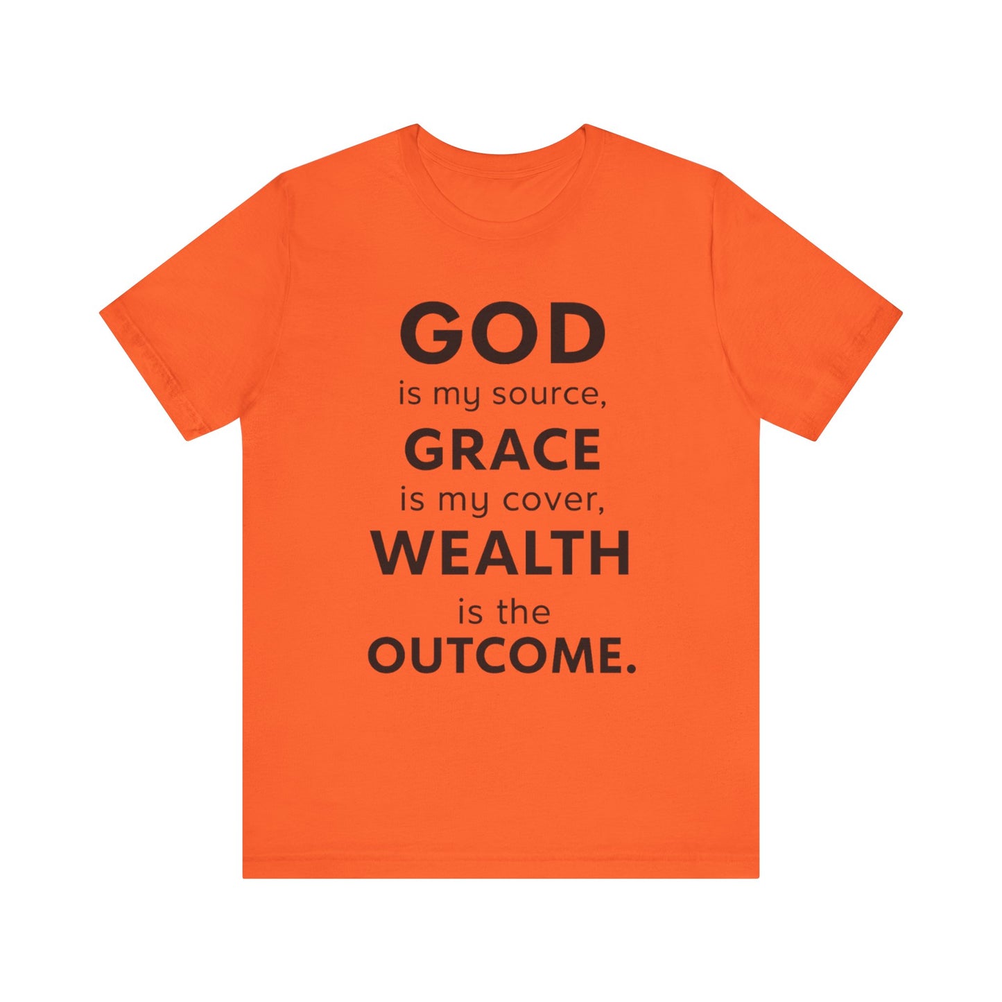Christian T-Shirt  | Faith Based Apparel for Men & Women