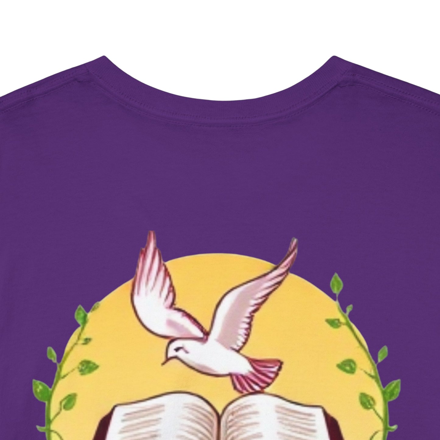 Obedience is My Superpower Tee, Inspirational T-Shirt, Faith-Based Cotton Tee, Perfect Gift for Graduations, Everyday Casual Wear