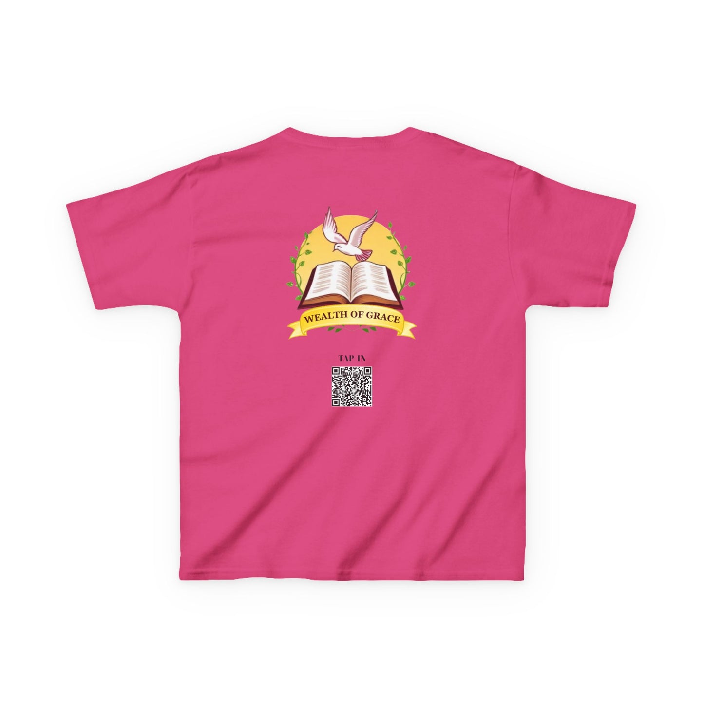 Kids Heavy Cotton™ Tee