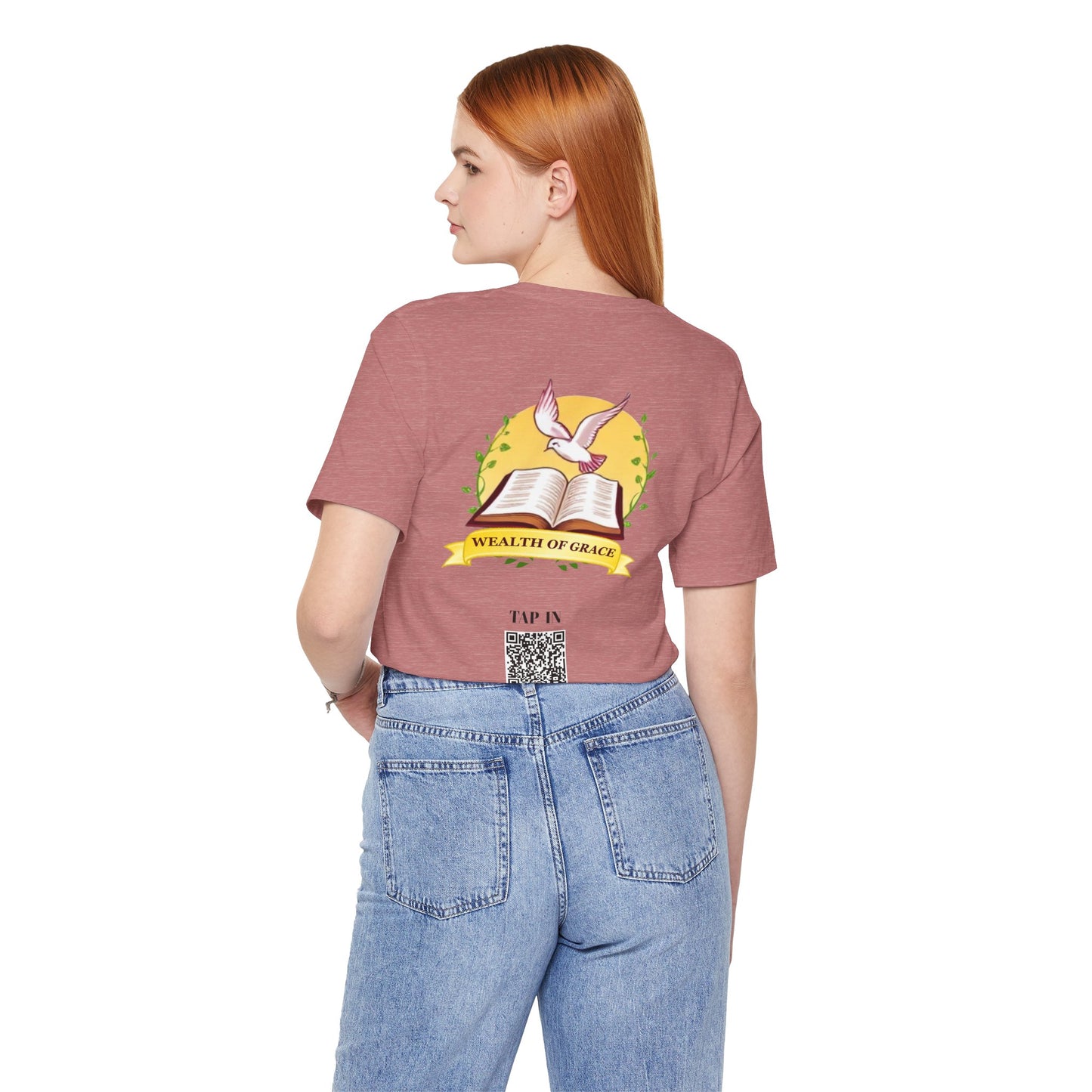 Christian T-Shirt  | Faith Based Apparel for Men & Women