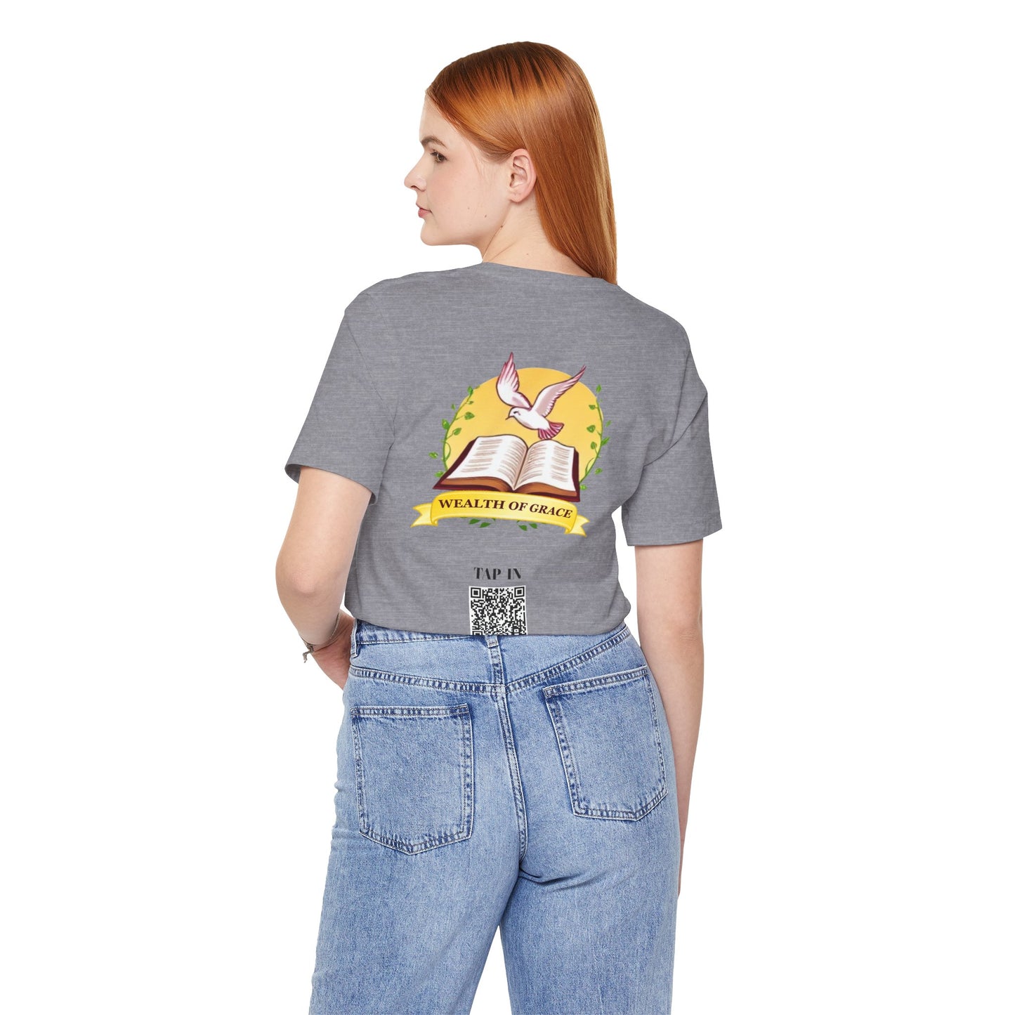 Christian T-Shirt  | Faith Based Apparel for Men & Women