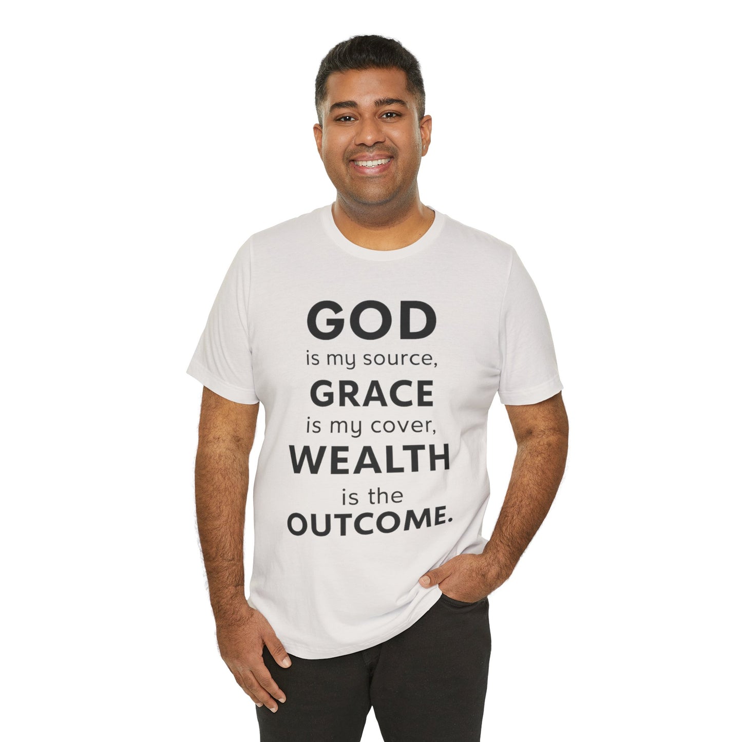 Christian T-Shirt  | Faith Based Apparel for Men & Women