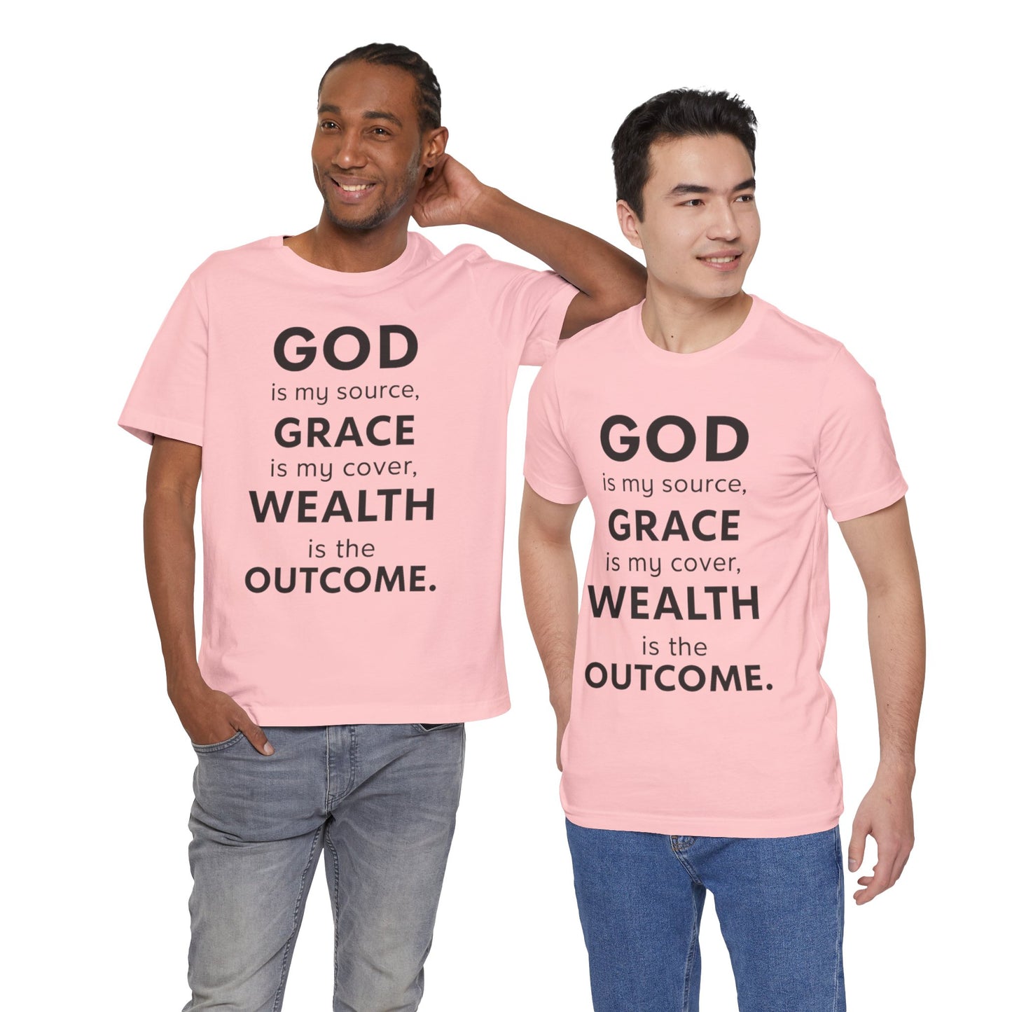 Christian T-Shirt  | Faith Based Apparel for Men & Women